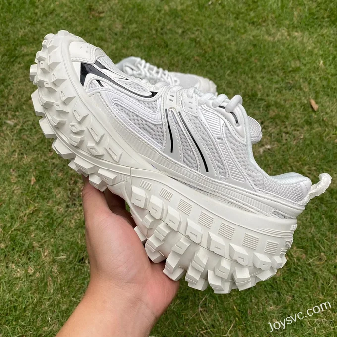 Balenciaga Tire White Vintage Dad Shoes