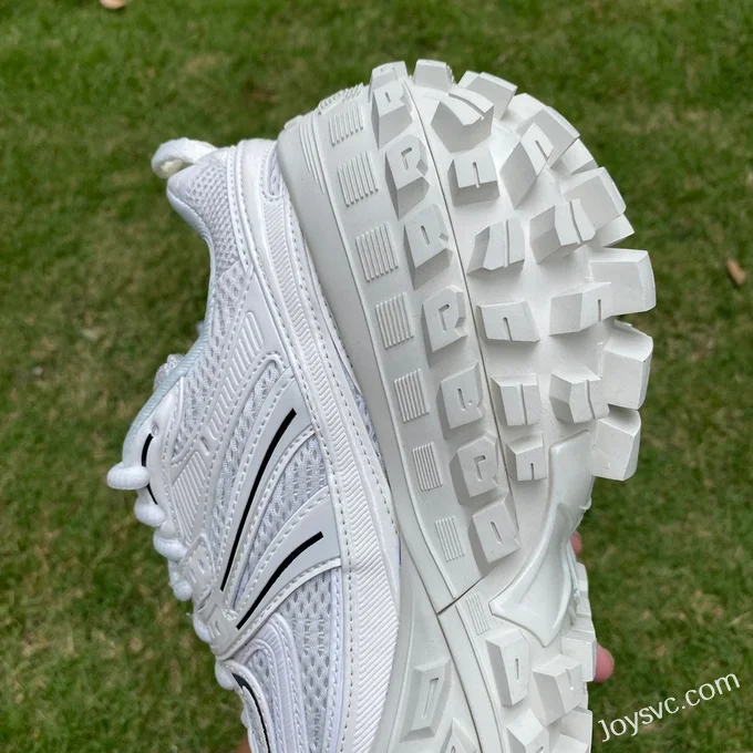 Balenciaga Tire White Vintage Dad Shoes