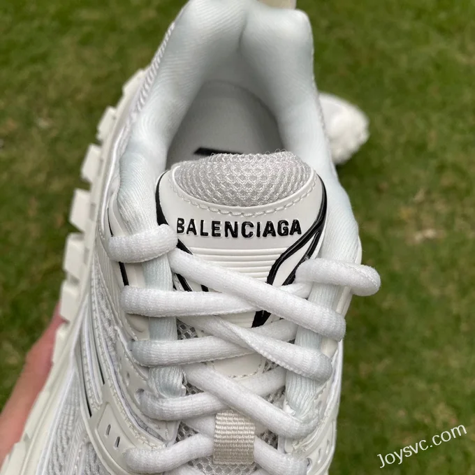 Balenciaga Tire White Vintage Dad Shoes