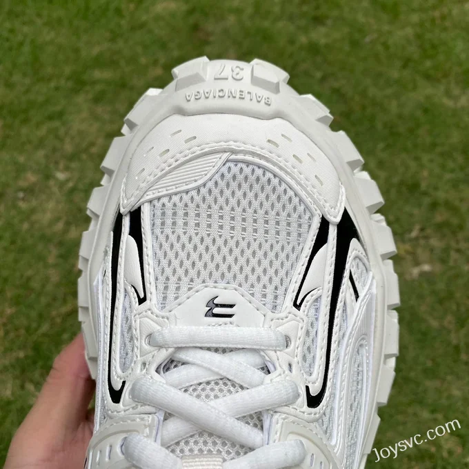 Balenciaga Tire White Vintage Dad Shoes