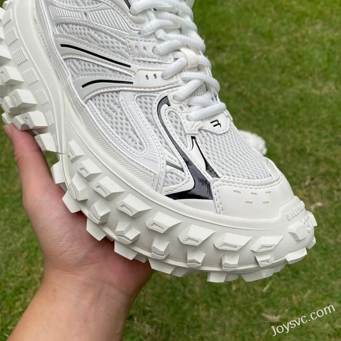 Balenciaga Tire White Vintage Dad Shoes