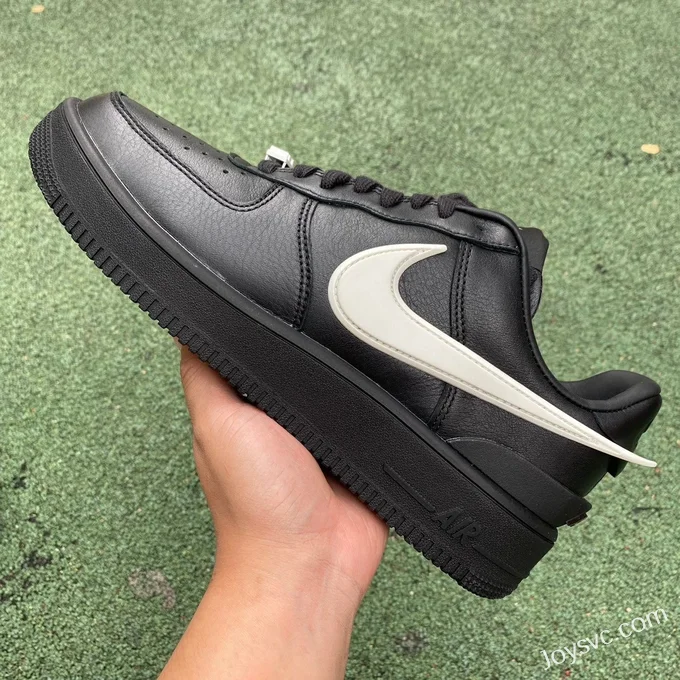 Nike Air Force 1 AMBUSH Black Green DV3464-001