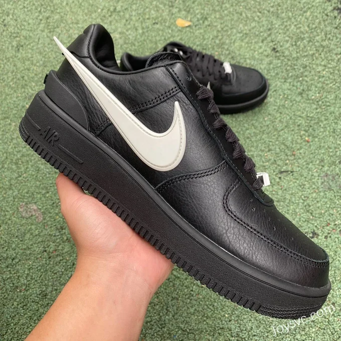 Nike Air Force 1 AMBUSH Black Green DV3464-001