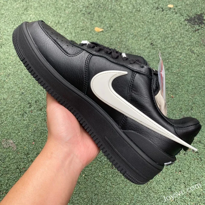 Nike Air Force 1 AMBUSH Black Green DV3464-001