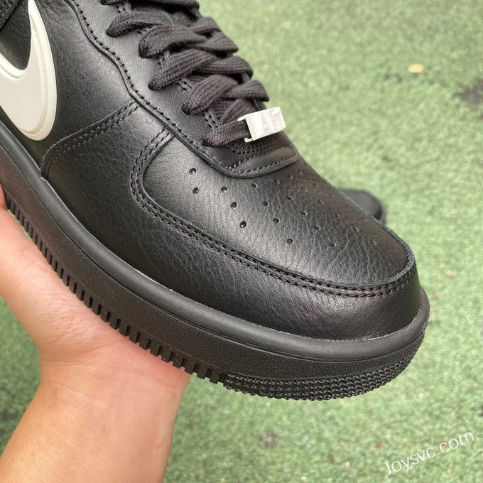 Nike Air Force 1 AMBUSH Black Green DV3464-001