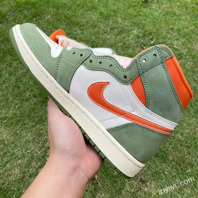 Air Jordan 1 High FB9934-300 Celadon Retro