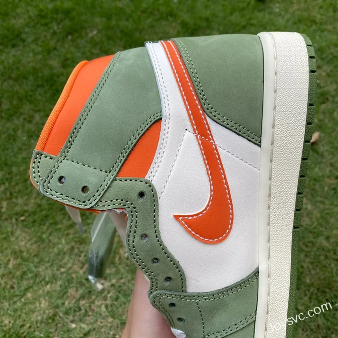 Air Jordan 1 High FB9934-300 Celadon Retro