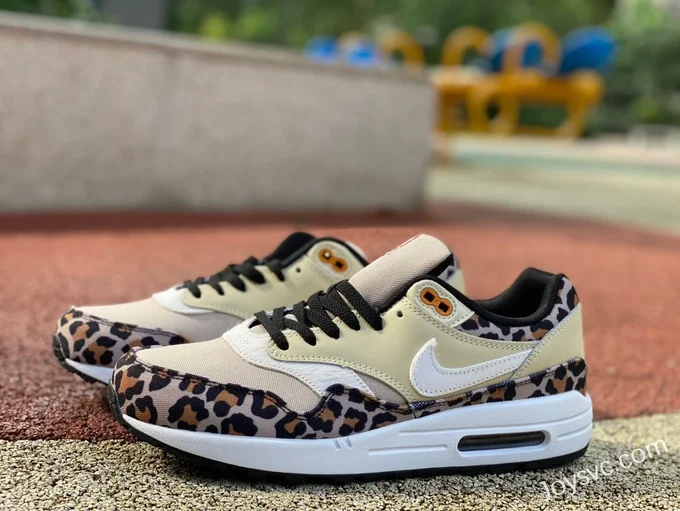 Nike Air Max 1 '86 OG Leopard Print Men's Running Shoes BV1977-200