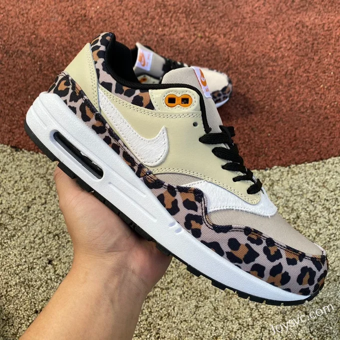 Nike Air Max 1 '86 OG Leopard Print Men's Running Shoes BV1977-200