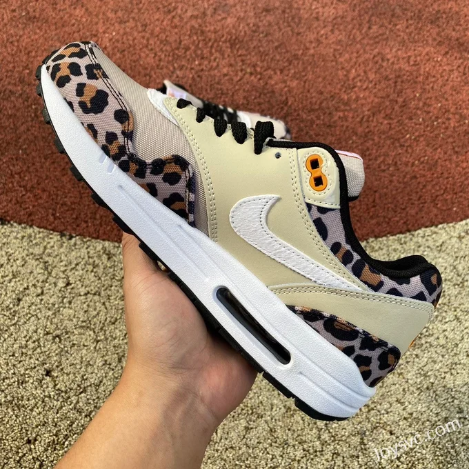 Nike Air Max 1 '86 OG Leopard Print Men's Running Shoes BV1977-200