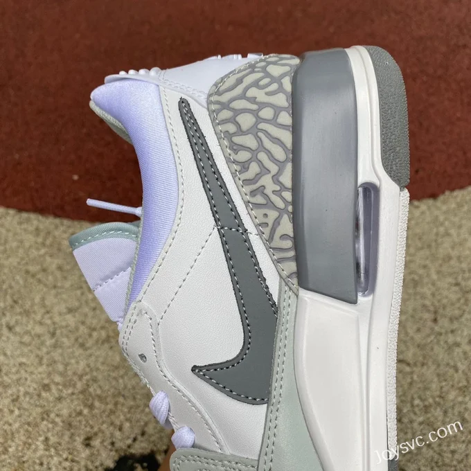 Air Jordan Legacy 312 Low PV8115-101 White Grey Cement