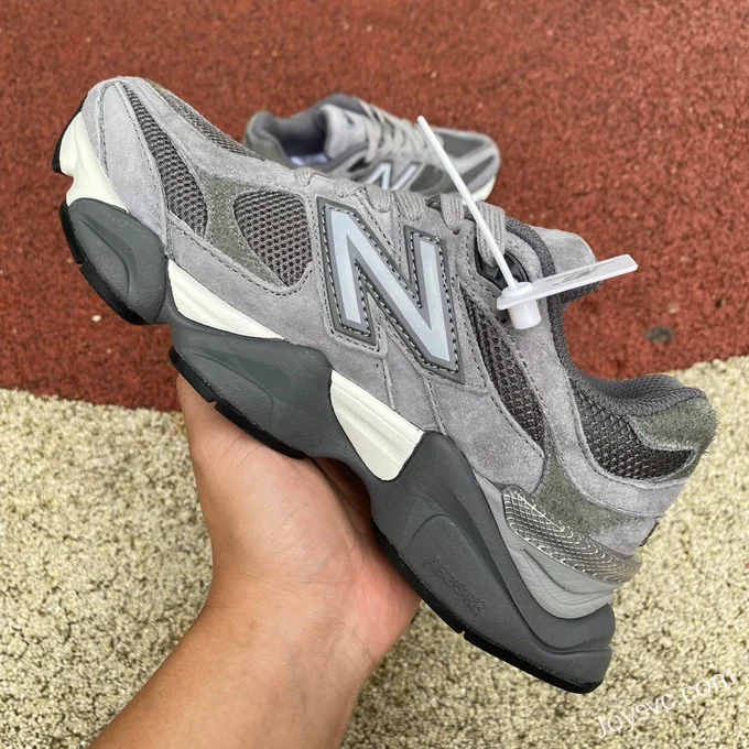 New Balance 9060 Cool Grey Joe Freshgoods Retro Running Shoes U9060YF1