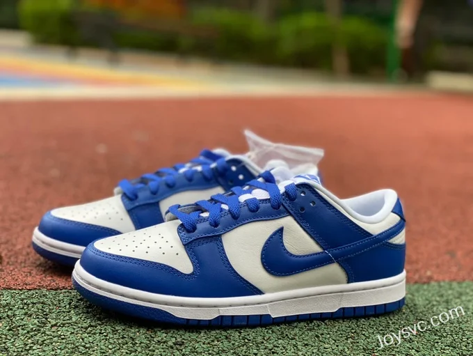 Nike Dunk Low Sky Blue White Retro Casual Sneakers CU1726-100