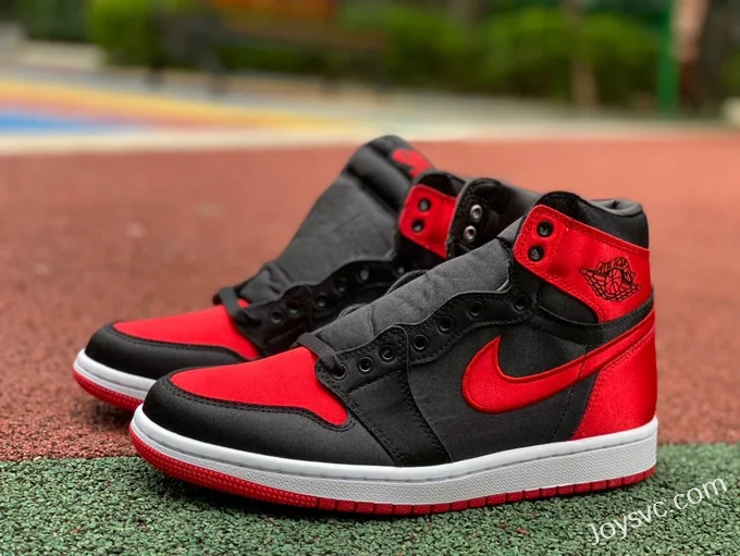 Air Jordan 1 High FD4810-061 Black Red Silk Retro