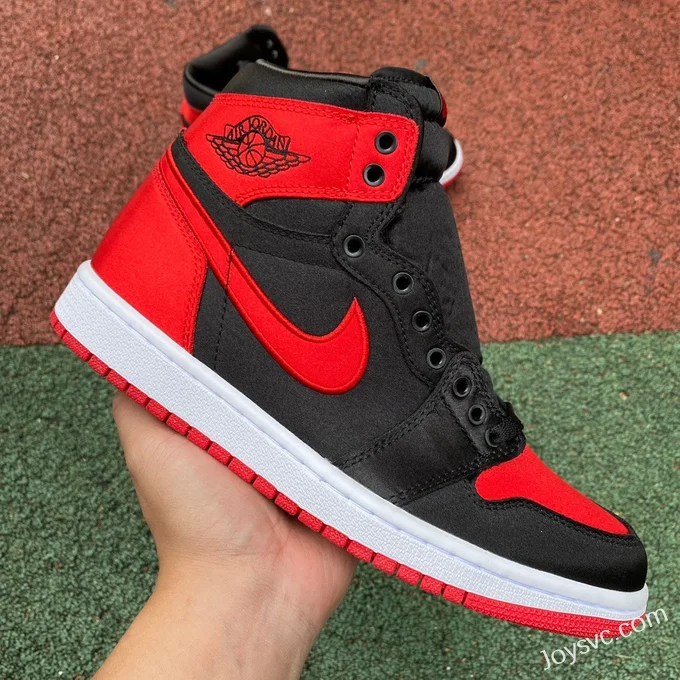 Air Jordan 1 High FD4810-061 Black Red Silk Retro