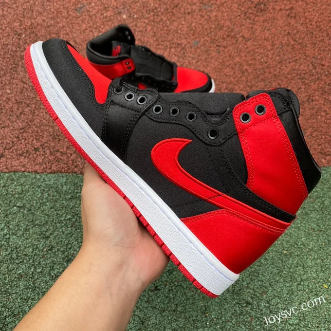 Air Jordan 1 High FD4810-061 Black Red Silk Retro