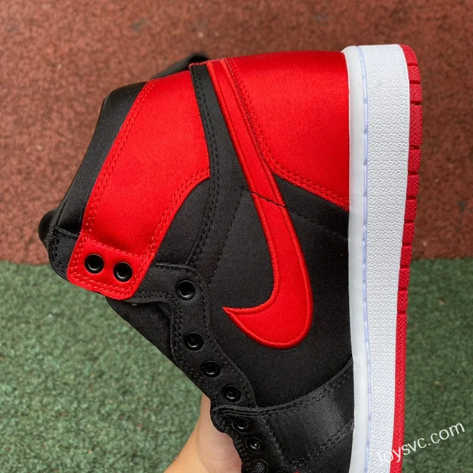 Air Jordan 1 High FD4810-061 Black Red Silk Retro