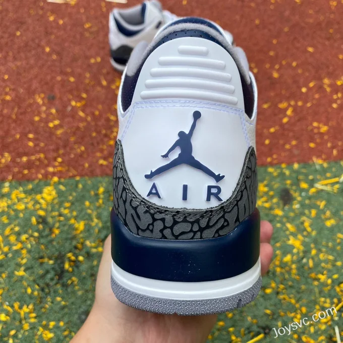 Air Jordan 3 Midnight Navy CT8532-146