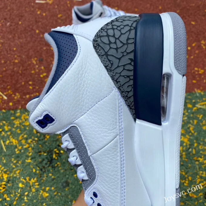 Air Jordan 3 Midnight Navy CT8532-146