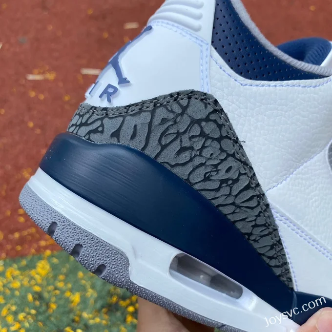 Air Jordan 3 Midnight Navy CT8532-146