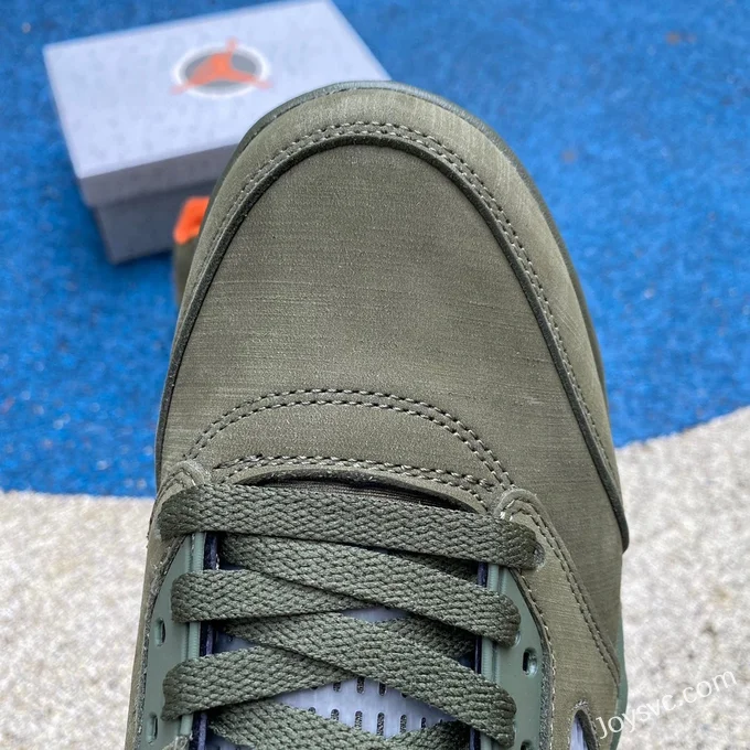 Air Jordan 5 Olive DD0587-308