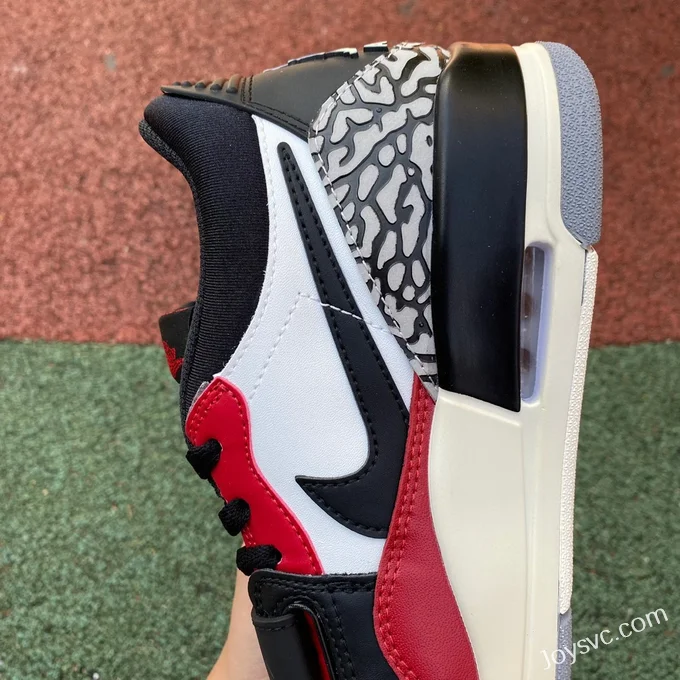 Air Jordan Legacy 312 Low CD7069-105 White Red