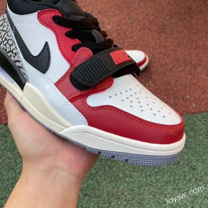 Air Jordan Legacy 312 Low CD7069-105 White Red