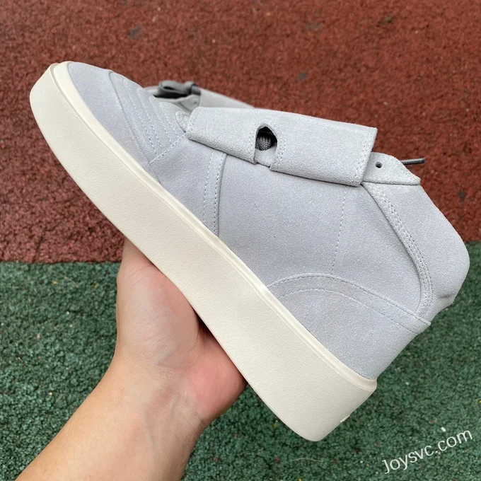 Fear of God Skate Mid Interstellar Gum Grey