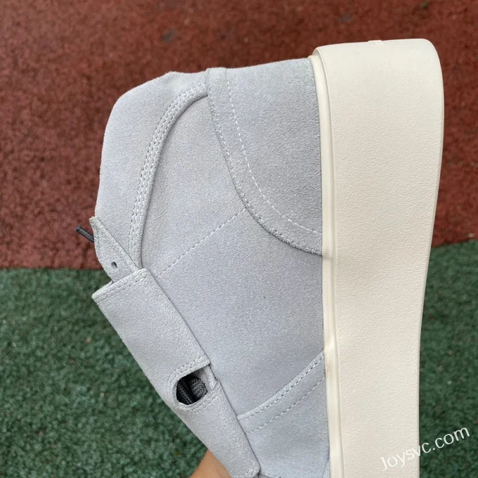 Fear of God Skate Mid Interstellar Gum Grey