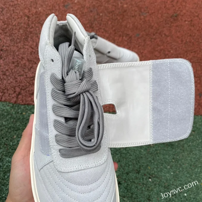 Fear of God Skate Mid Interstellar Gum Grey