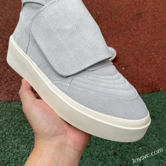 Fear of God Skate Mid Interstellar Gum Grey