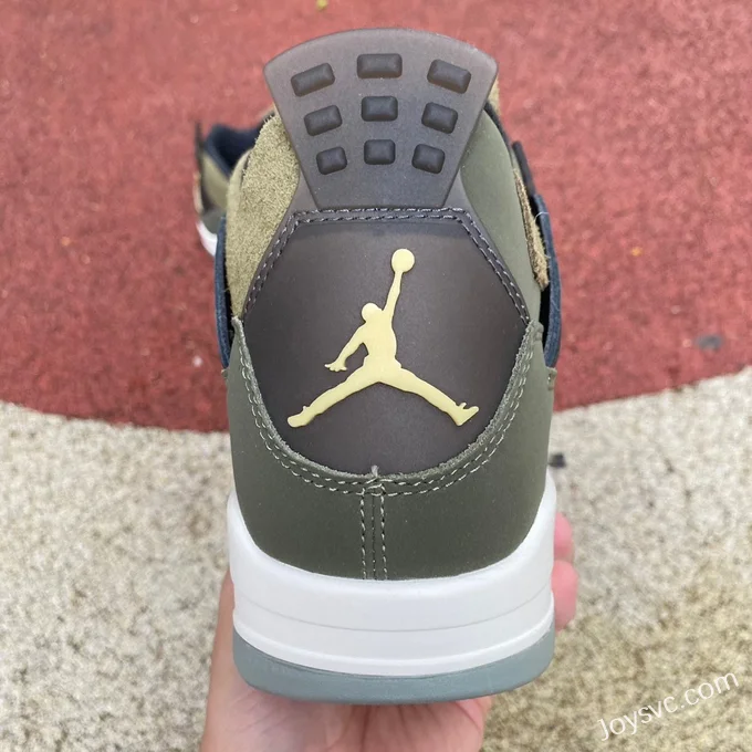 Air Jordan 4 Craft Olive FB9927-200