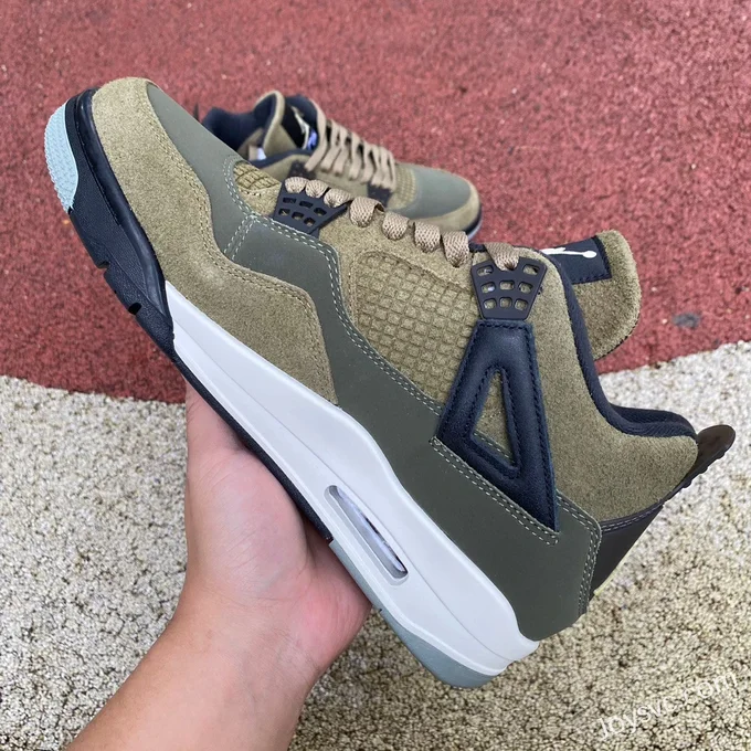 Air Jordan 4 Craft Olive FB9927-200