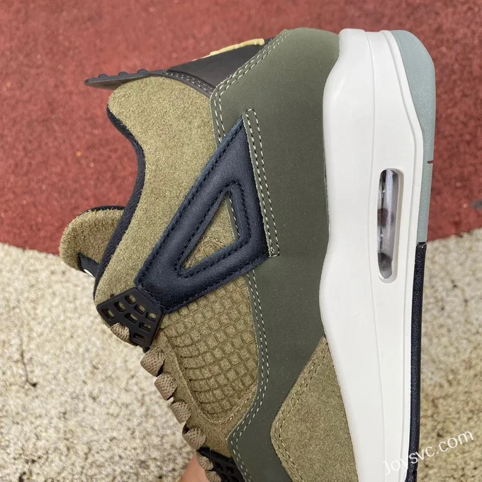 Air Jordan 4 Craft Olive FB9927-200