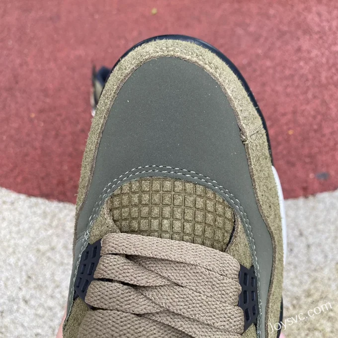 Air Jordan 4 Craft Olive FB9927-200