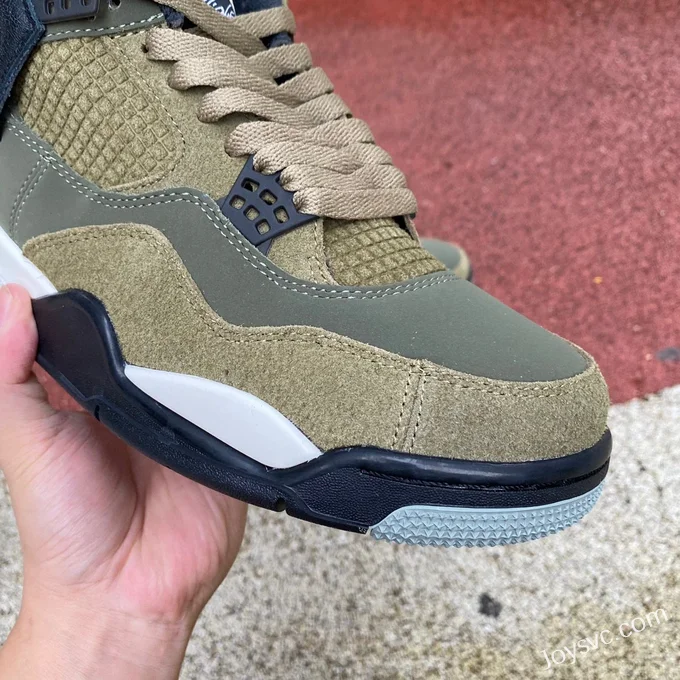 Air Jordan 4 Craft Olive FB9927-200