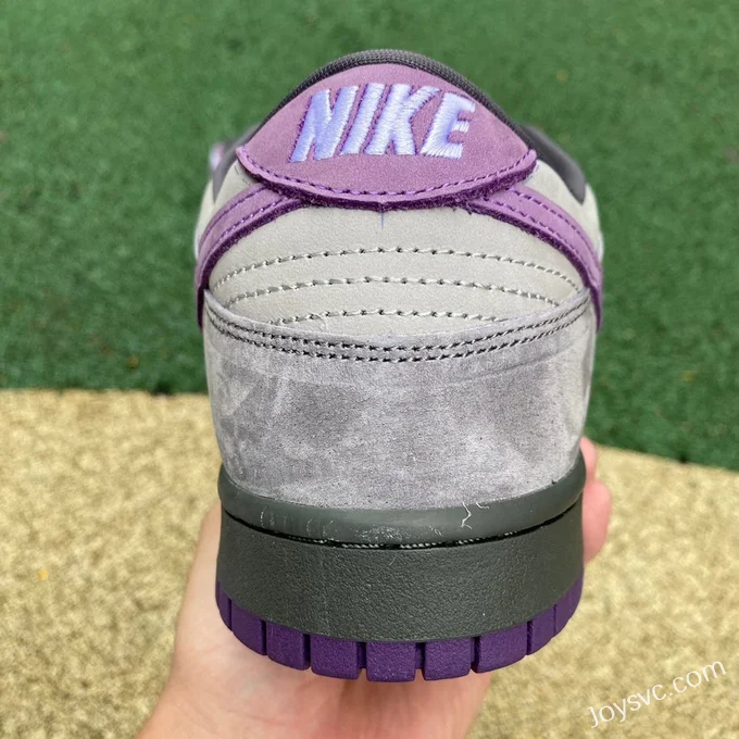 Pure Original Nike Dunk SB Low Purple Pigeon Retro Sneakers 3042