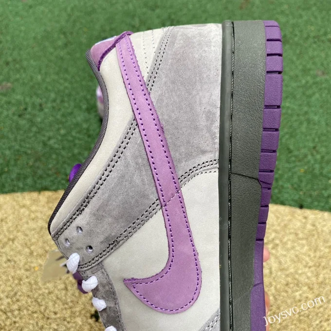 Pure Original Nike Dunk SB Low Purple Pigeon Retro Sneakers 3042