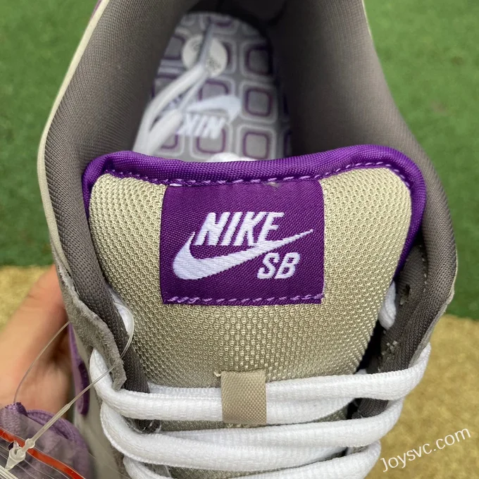 Pure Original Nike Dunk SB Low Purple Pigeon Retro Sneakers 3042