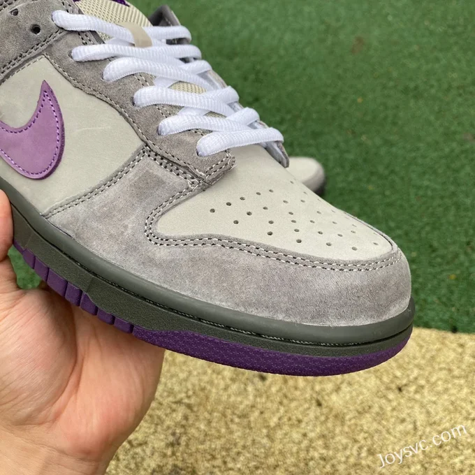 Pure Original Nike Dunk SB Low Purple Pigeon Retro Sneakers 3042