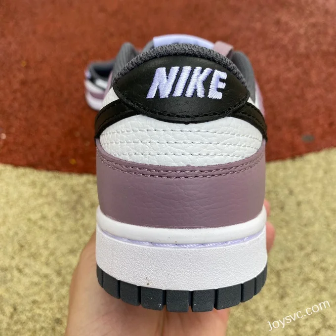 Nike Dunk Low Retro Purple White Casual Sneakers DO7413-991