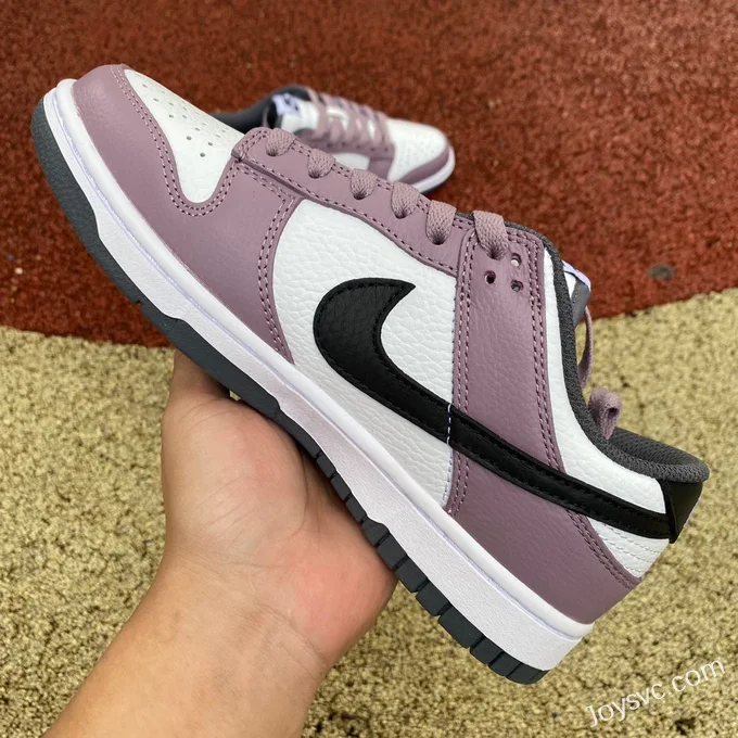 Nike Dunk Low Retro Purple White Casual Sneakers DO7413-991