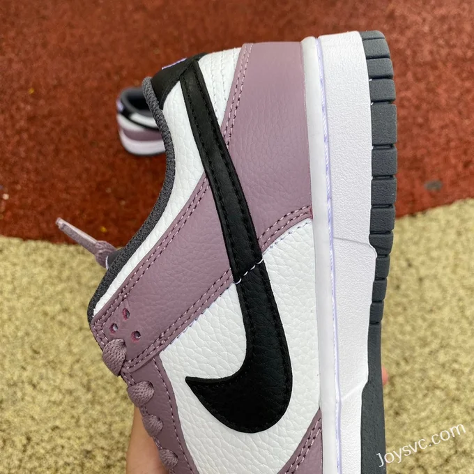 Nike Dunk Low Retro Purple White Casual Sneakers DO7413-991