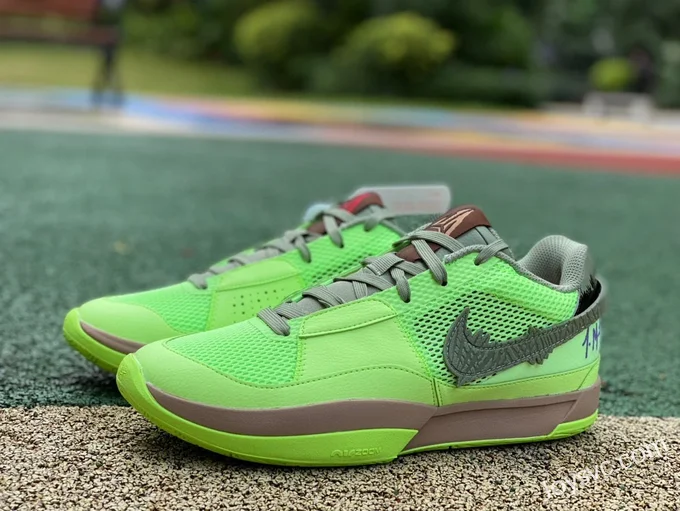 Nike Ja 1 EP Green Basketball Shoes FV6097-300