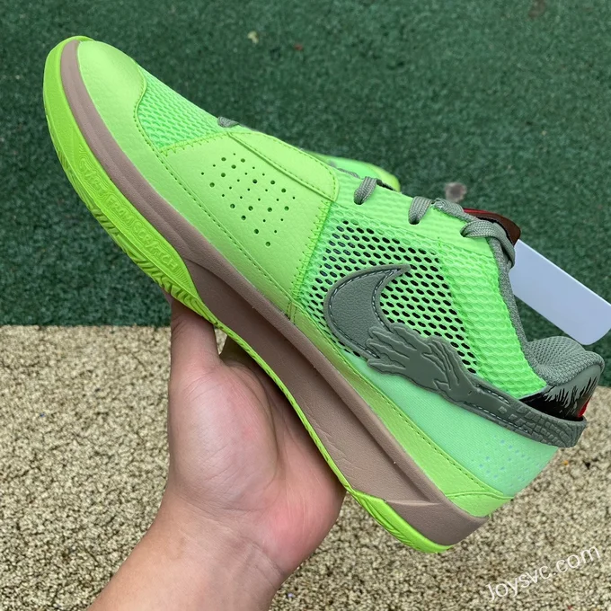 Nike Ja 1 EP Green Basketball Shoes FV6097-300