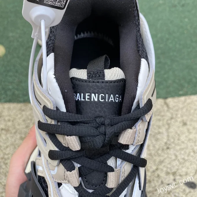 Balenciaga Triple S Khaki Sneakers