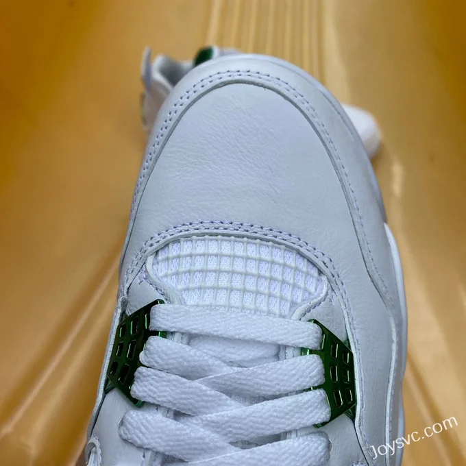 Air Jordan 4 CT8527-113 White Green