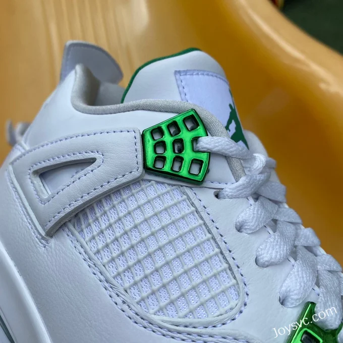 Air Jordan 4 CT8527-113 White Green