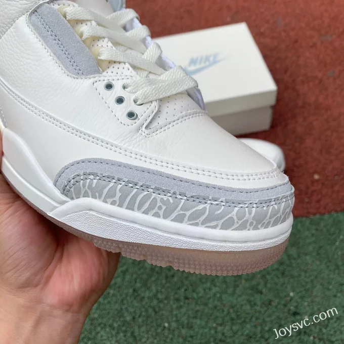 Air Jordan 3 Craft Grey Mist FJ9479-100