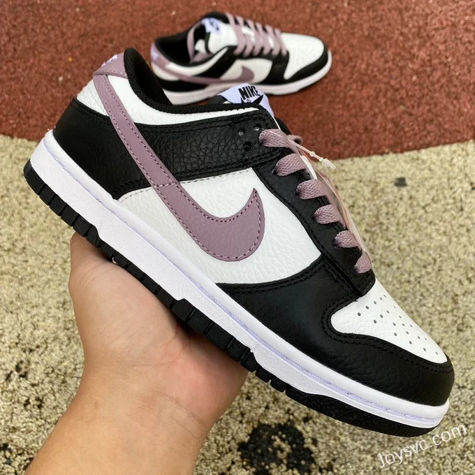 Nike Dunk Low Black White Purple DO7413-991